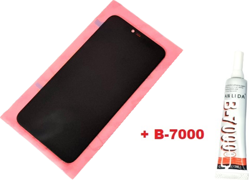 Xiaomi Mi 8 Pro Lcd Ekran Dokunmatik (ORJİNAL) B-7000