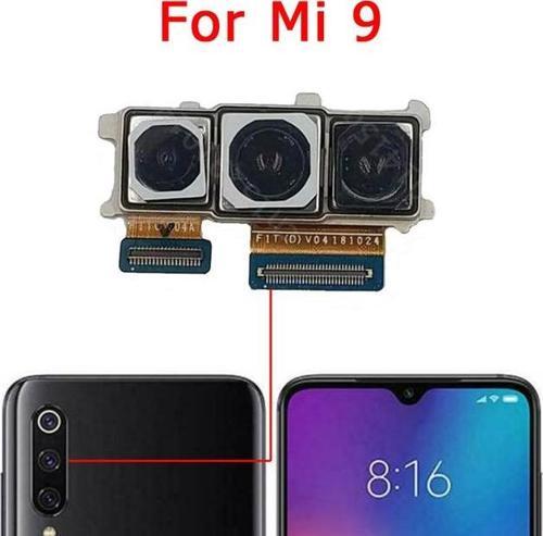 Xiaomi Mİ 9 Arka Kamera Orj