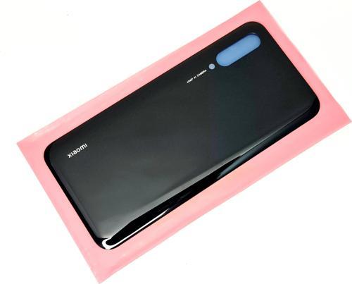 Xiaomi Mi 9 LİTE Arka Kapak (CAM) SİYAH