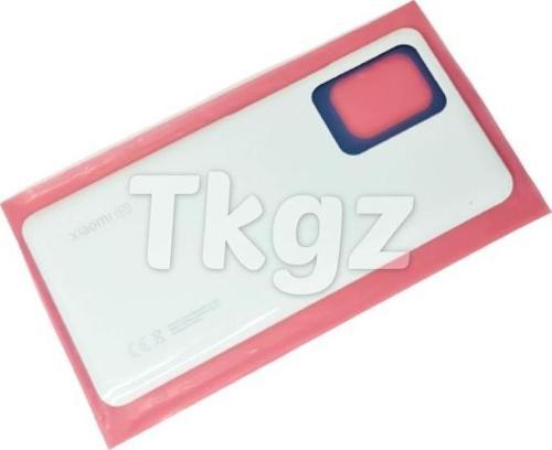 Xiaomi Mi 11T Arka Pil Batarya Kapağı (CAM) BEYAZ