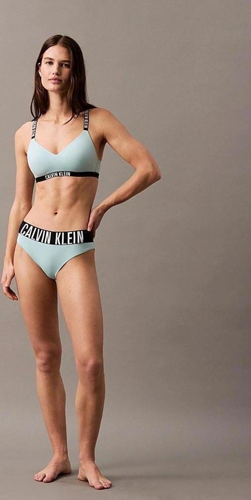 Kadın Turkuaz Bikini Altı