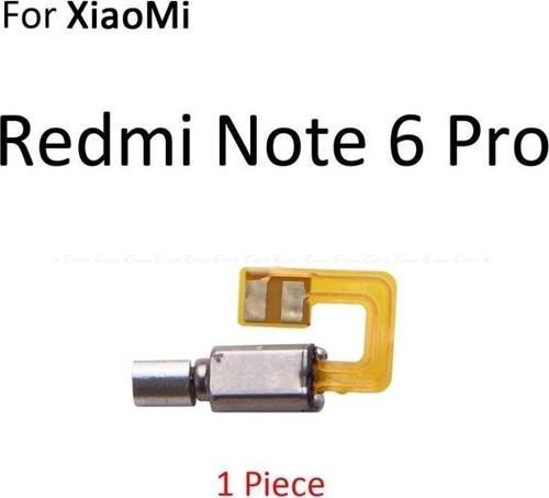 Xiaomi Mİ NOTE 6 PRO Titreşim Motoru
