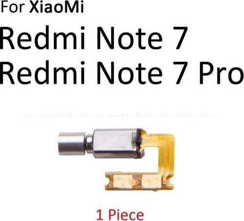 Xiaomi Mİ NOTE 7 Titreşim Motoru