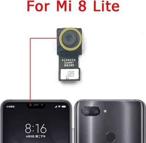 Xiaomi Mİ8 LİTE ORJ Ön Kamera