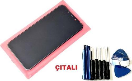 Xiaomi Pocophone F1 Lcd Ekran Dokunmatik (ÇITALI TAMİR SETİ)