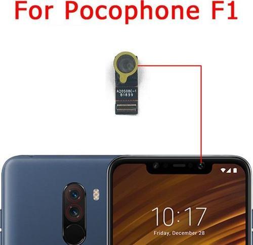 Xiaomi POCOPHONE F1 Ön Kamera Orj