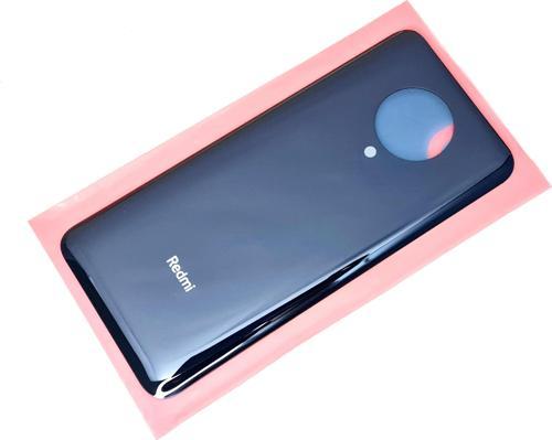 Xiaomi POCO F2 PRO Arka Kapak (CAM) SİYAH