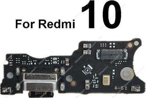 Xiaomi REDMİ 10 ORJ Şarj Soketi
