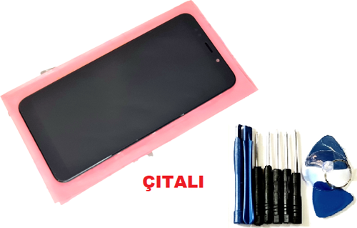 Xiaomi Redmi 5 Plus Lcd Ekran Dokunmatik (ÇITALI TAMİR SETİ) SİYAH
