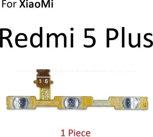 Xiaomi REDMİ 5 PLUS On Off Yan Ses Filmi