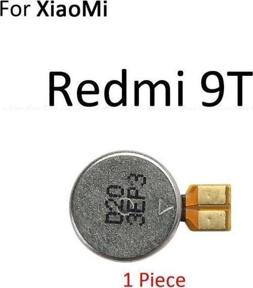 Xiaomi REDMİ 9T Titreşim Motoru
