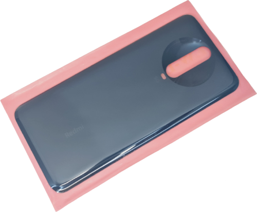 Xiaomi Redmi K30 Arka Kapak (CAM) SİYAH