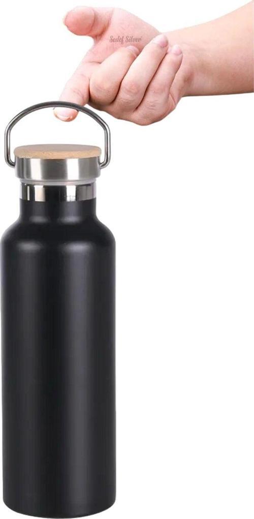 500 Ml Kahve, Sicak Su Termosu – Termos Mug - Celik, Bardak Termos