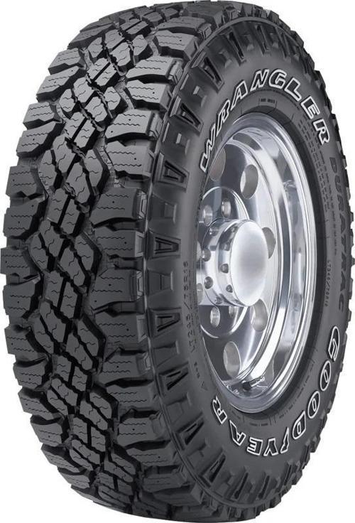 LT255/70 R16 120/117Q Wrangler Duratrac RT Yaz 4x4 2023