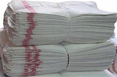 Baskılı Çuval Beyaz İnşaat Moloz Çöp Çuvalı - 60 x 100 Cm. - 1 Adet