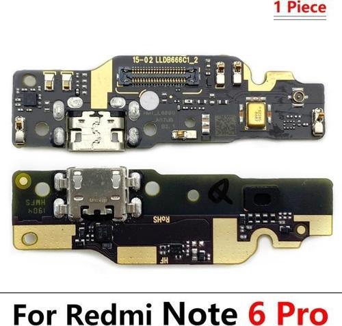Xiaomi Redmi NOTE 6 PRO Şarj Soketi  Orj