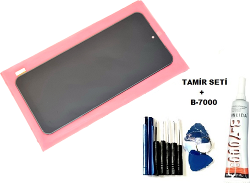 Xiaomi Redmi Note 10 (4G) Lcd Ekran Dokunmatik (B-7000+Tamir Seti)