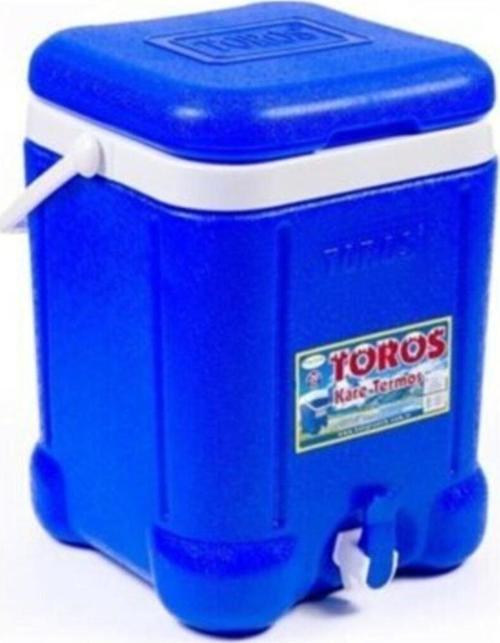 TERMOS  20LT KARE PLASTİK (5060)