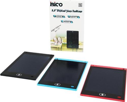 8.5 İNÇ   DİJİTAL YAZI TAHTASI TABLET  YAZIM - ÇİZİM - RESİM   PİLLİ   LCD WRİTİNG TABLET (5060)