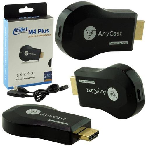 ANYCAST M9 PLUS KABLOSUZ HDMI GÖRÜNTÜ + SES AKTARICI (5060)