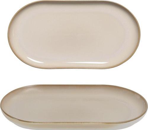 Bilbao 2 Adet 25x15 Cm Kayık Tabak Agate 969