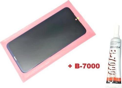Xiaomi Redmi NOTE 8 Lcd Ekran Dokunmatik (ORJİNAL) B-7000 MAVİ