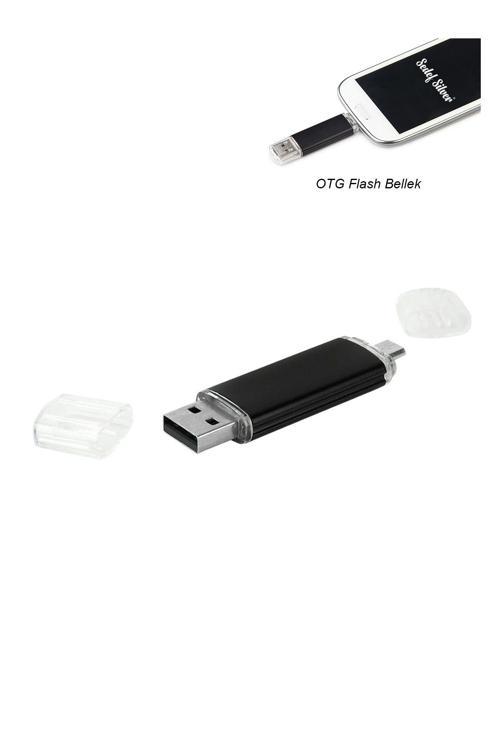 Otg Flash Bellek, Micro Usb Flash Bellek, Mini Usb Bellek 32 Gb