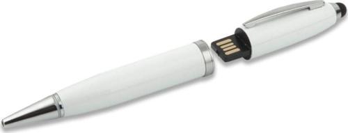 Pen19 Ipad Kalem Usb Bellek Usb 2.0 32Gb Beyaz