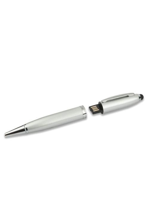 Pen19 Ipad Kalem Usb Bellek Usb 2.0 32Gb Metal