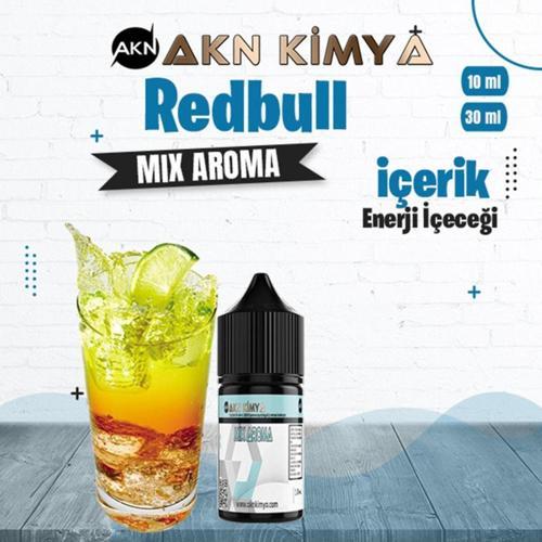 Redbull Mix Aroma Enerji İçeceği Gıda Aroması 10 ml