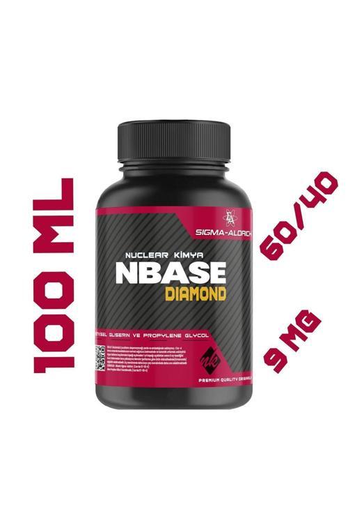 Sigma Aldrich Base 100 ml Vg Pg 60-40 9 Mg/ml Bitkisel Gliserin Base E422