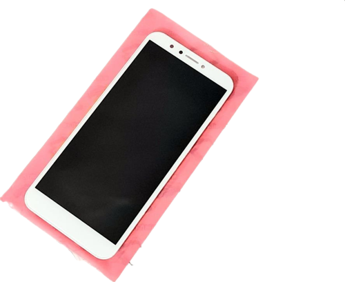 General Mobile GM8 Lcd Dokunmatik Ekran (FULL ÇITALI) BEYAZ