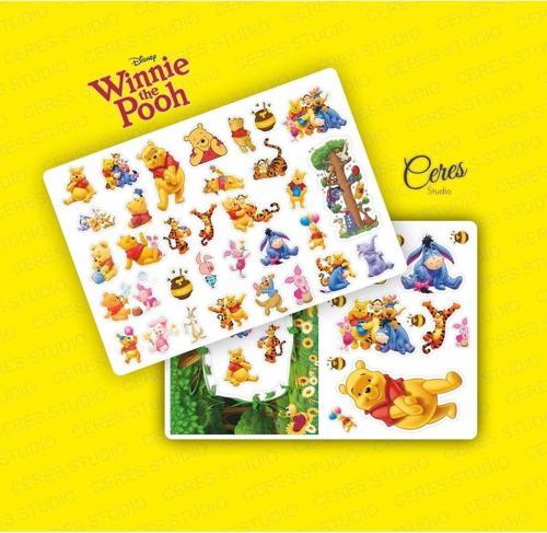 Winnie the Pooh Sticker