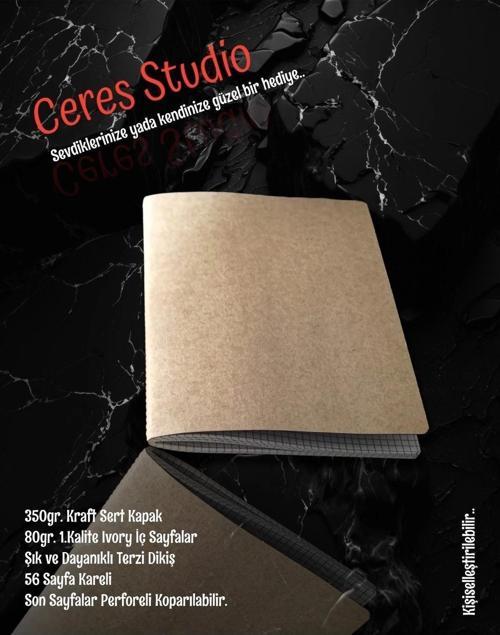 Ceres Kareli Defter