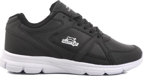 Siyah Beyaz Unisex Spor Ayakkabı Pera G