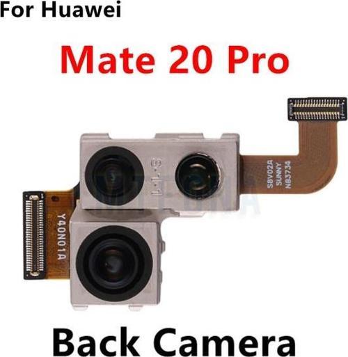 Huawei MATE 20 PRO Arka Kamera Orj