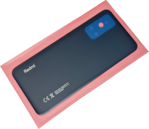 Xiaomi Redmi Note 11 Arka Kapak SİYAH