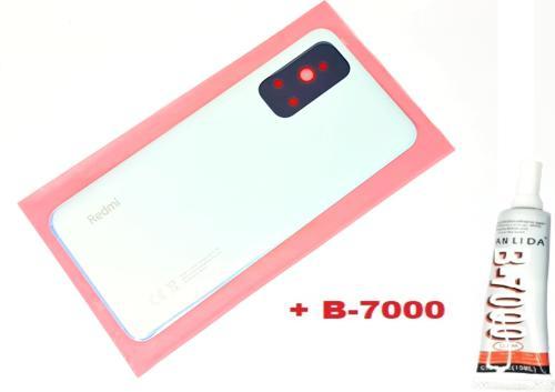 Xiaomi Redmi Note 11 Arka Pil Batarya Kapağı (B-7000) BEYAZ
