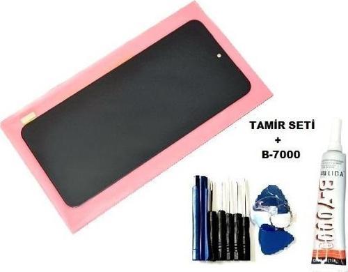 Xiaomi Redmi Note 11 Lcd Ekran Dokunmatik (B-7000+Tamir Seti)