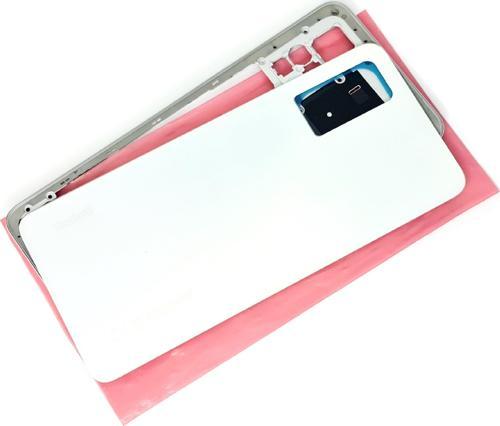 Xiaomi Redmi Note 11 Pro KASA Arka Pil Batarya Kapağı BEYAZ