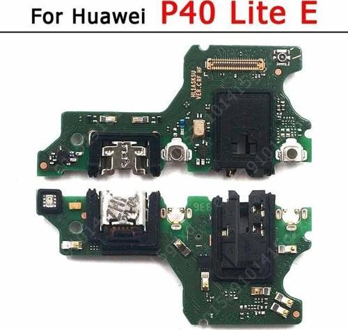 Huawei P40 LİTE E Şarj Soketi Kulaklık Soketi ORJ