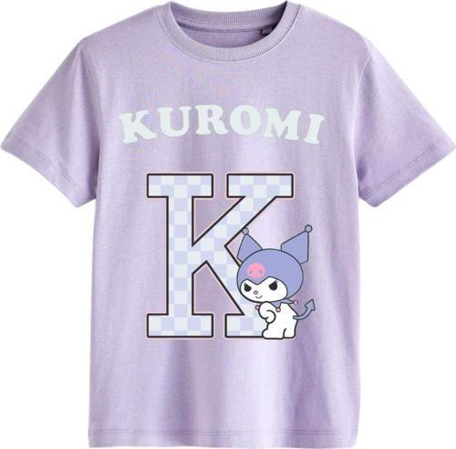 Kuromi Kız Çocuk Tişört