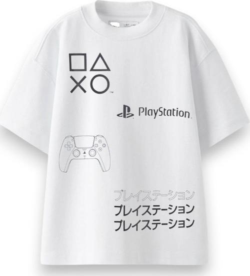 Play Station Çocuk Tişört