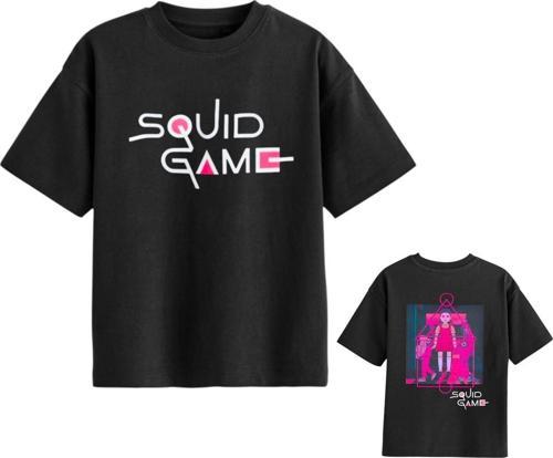 Squid Game Çocuk Tişört