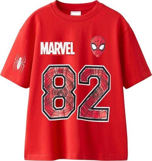 Spiderman Çocuk Tişört
