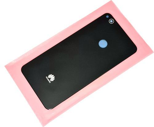 Huawei P9 lite 2017 Arka Kapak (CAM) SİYAH