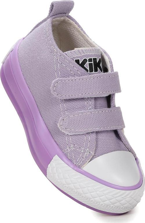  Linen Cırtlı Kız Bebek Keten Spor Ayakkabı