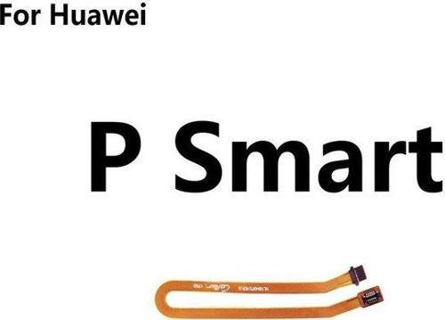 Huawei PSMART 2018 Parmak İzi Okuyucu Ara Filmi