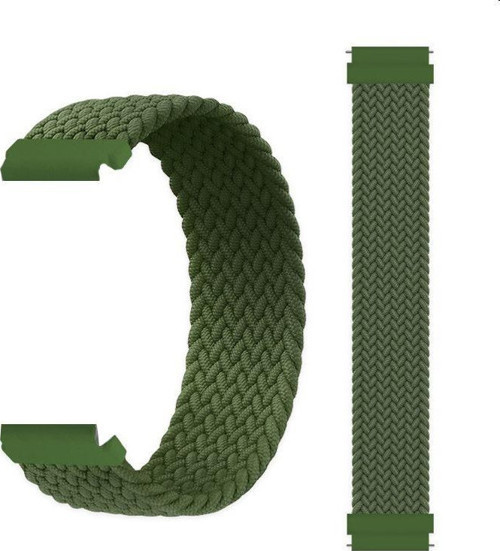 Amazfit GTR 3 Kordon Naylon Solo Loop 135mm Small Krd 61