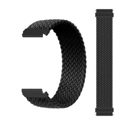 Amazfit GTR 3 Pro Kordon Naylon Solo Loop 135mm Small Krd 61